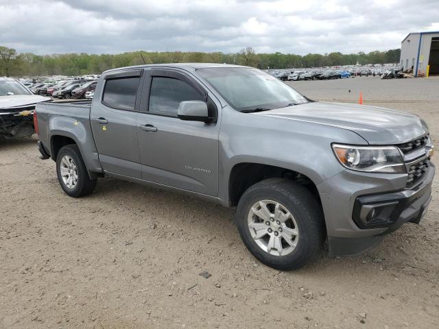 Vin: 1gcgscen1m1258929, lot: 50758015, chevrolet colorado lt 20214