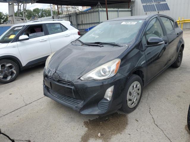 TOYOTA PRIUS C