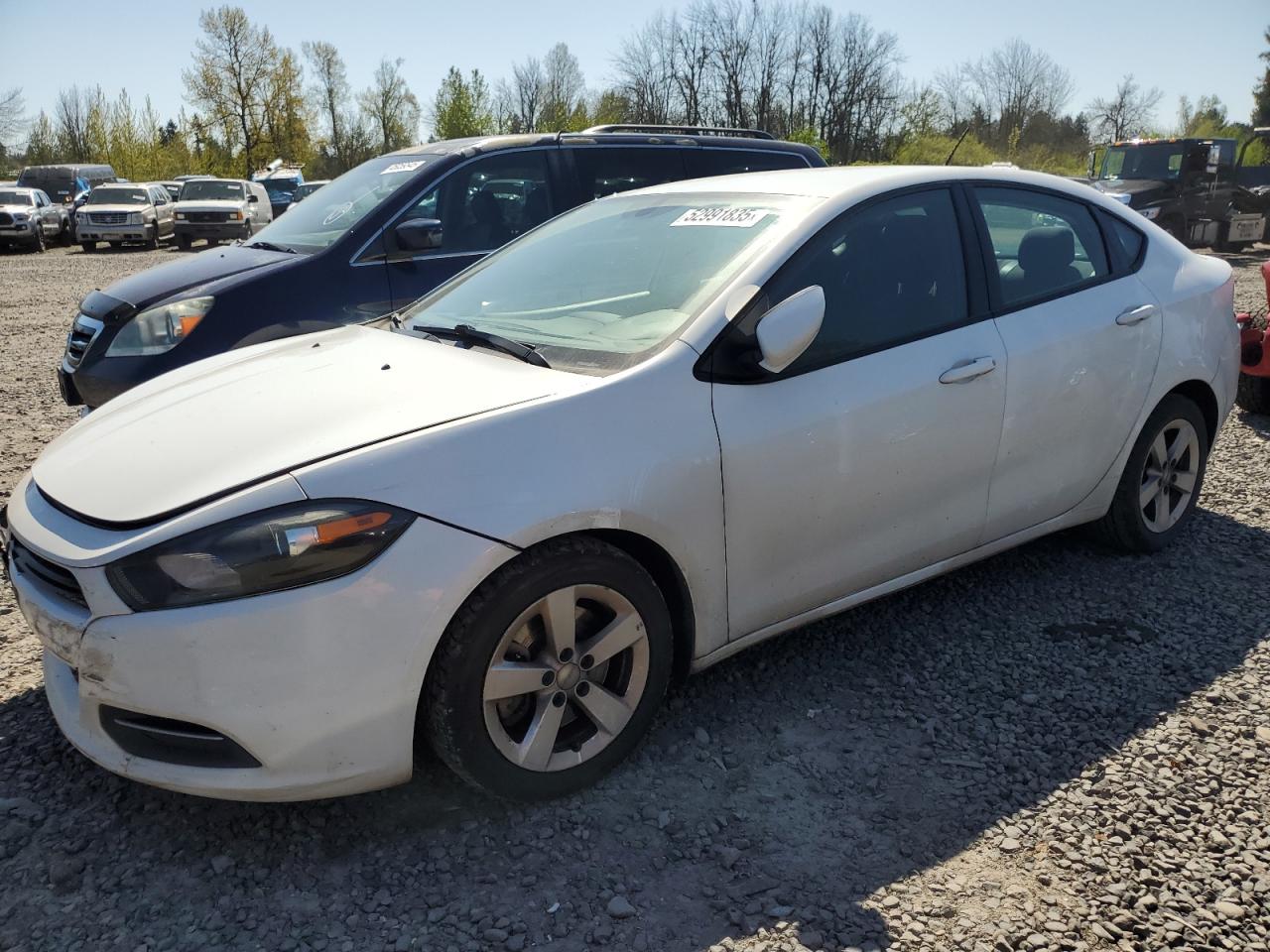 DODGE DART SXT