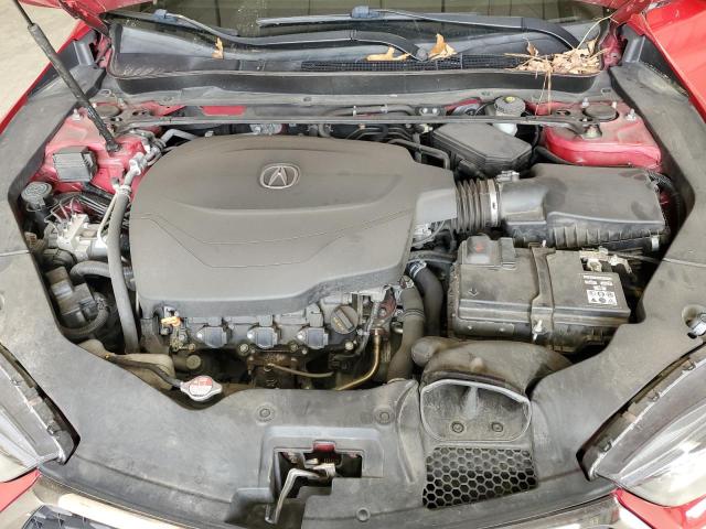 2018 ACURA TLX TECH+A - 19UUB2F66JA007910