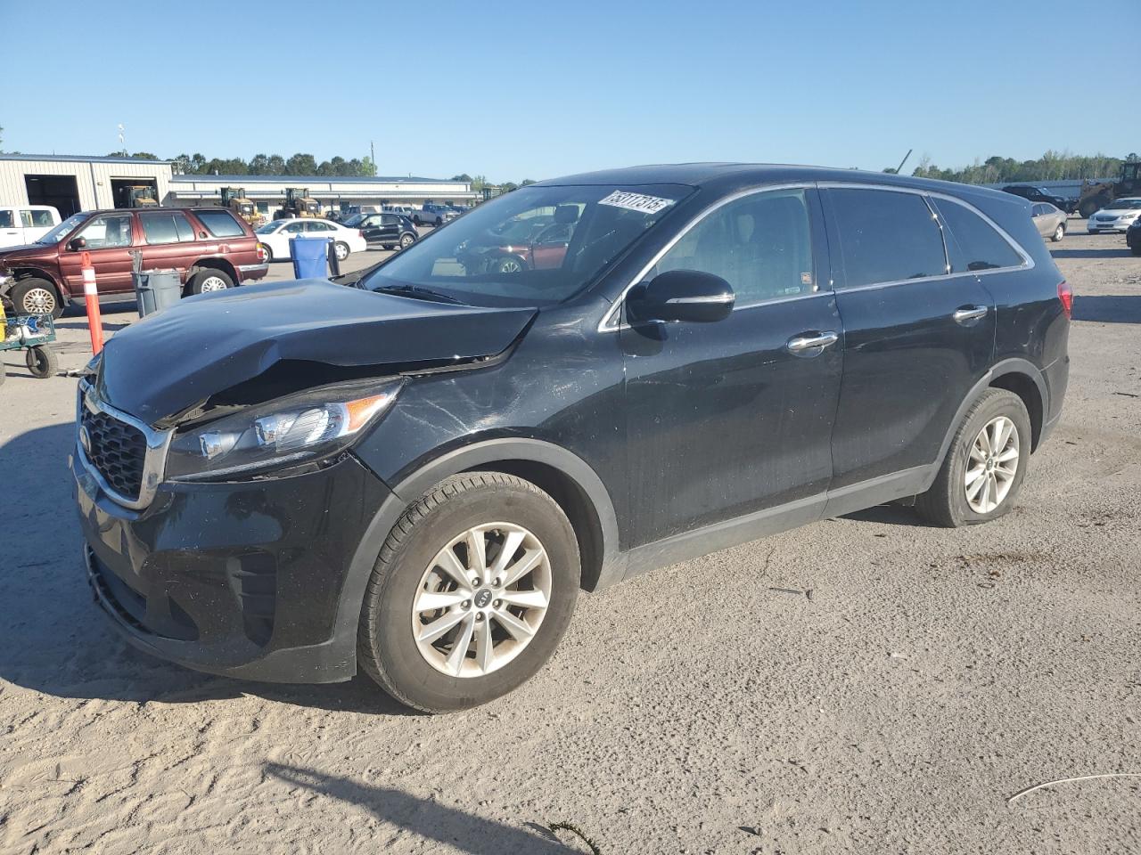 KIA SORENTO L