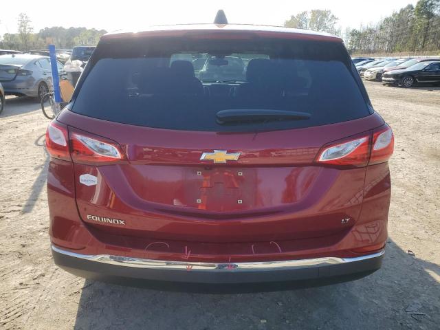 2020 CHEVROLET EQUINOX LT - 3GNAXKEV8LS540166