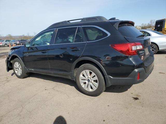 Vin: 4s4bsacc2j3284550, lot: 51452775, subaru outback 2.5i premium 20182
