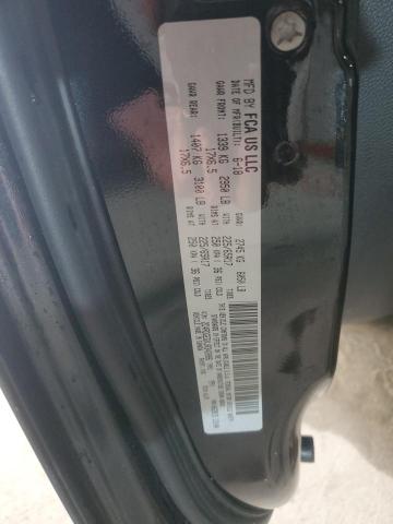 2018 DODGE GRAND CARA - 2C4RDGEGXJR342086