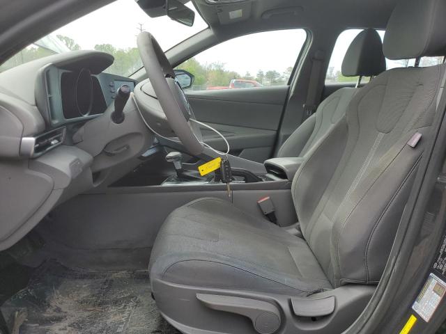 2021 HYUNDAI ELANTRA SE - 5NPLL4AG7MH016776