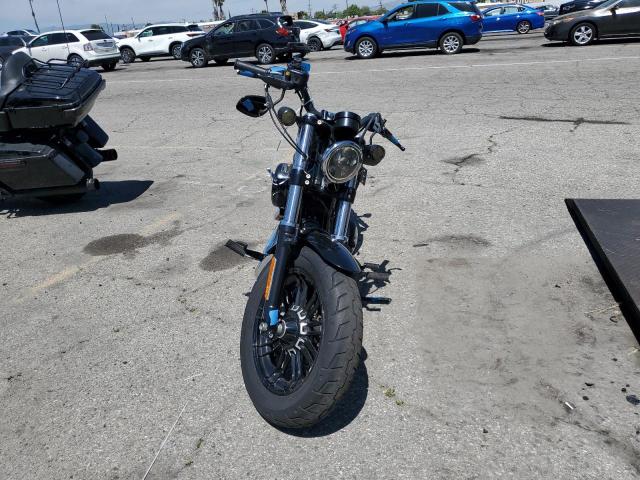 2021 HARLEY-DAVIDSON XL1200 X 1HD1LC324MB406334