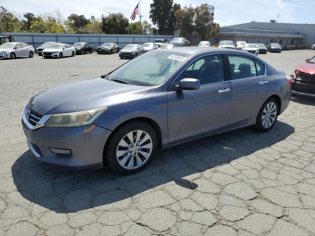 2015 HONDA ACCORD EXL - 1HGCR2F8XFA259983