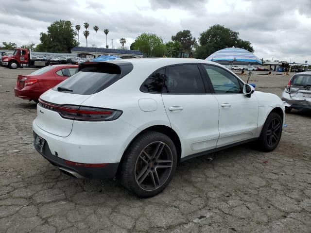 Vin: wp1aa2a54mlb01438, lot: 53255235, porsche macan 20213