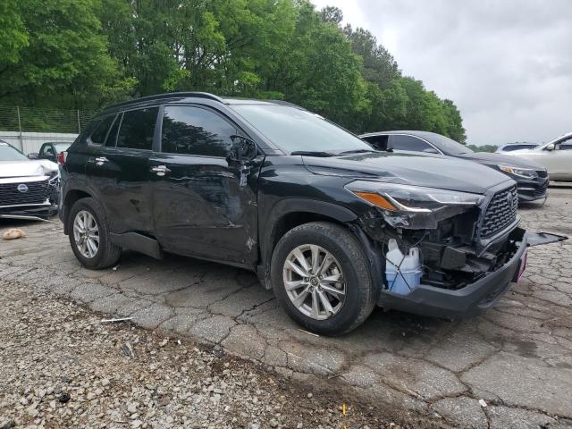 Vin: 7mucaaag6rv096681, lot: 54321765, toyota corolla cr le 20244