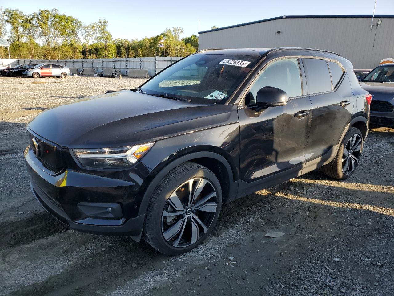 VOLVO XC40 P8 RECHARGE PLUS