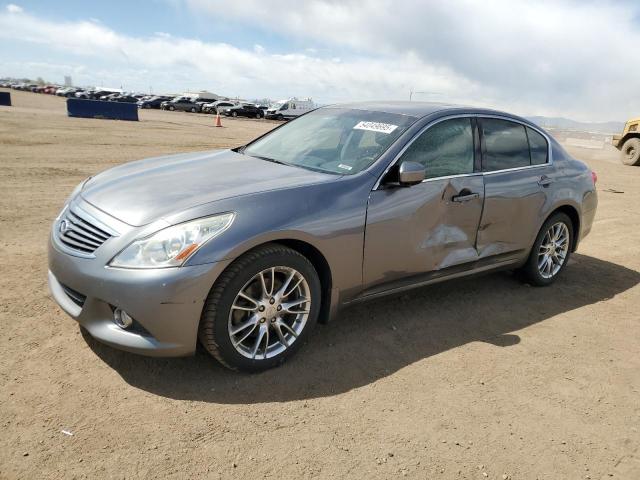 INFINITI G37