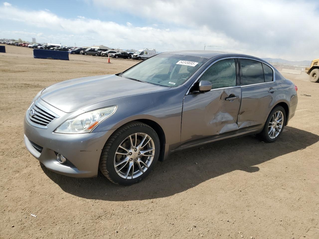 INFINITI G37