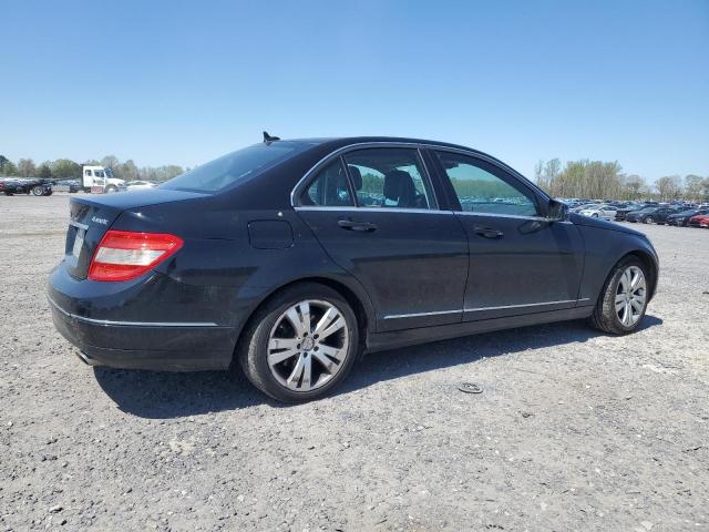 Vin: wddgf8bb6br154324, lot: 52637115, mercedes-benz c-class 300 4matic 20113