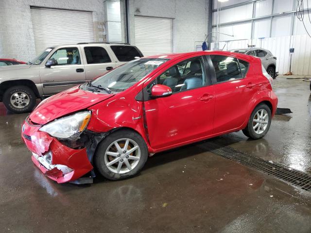 TOYOTA PRIUS C