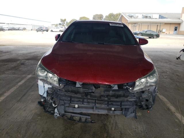2016 TOYOTA CAMRY LE - 4T1BF1FK7GU501861