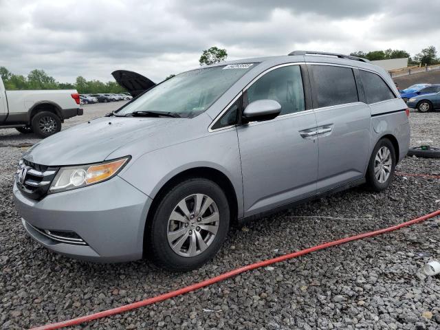 Vin: 5fnrl5h36hb020891, lot: 54263585, honda odyssey se 2017 img_1