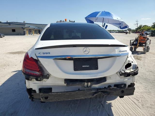 2015 MERCEDES-BENZ C 300 4MAT - 55SWF4KB2FU070364