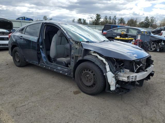 Vin: 2hgfc2f54hh558278, lot: 52935215, honda civic lx 20174