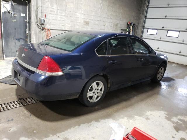 Vin: 2g1wa5en4a1124764, lot: 52899735, chevrolet impala ls 20103