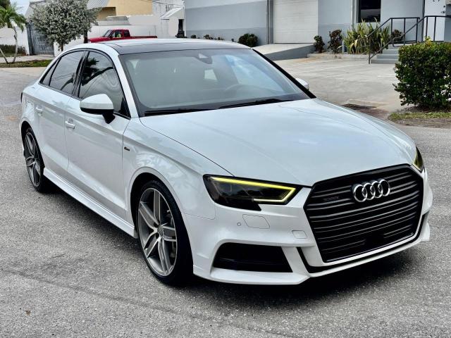 AUDI A3 S-LINE
