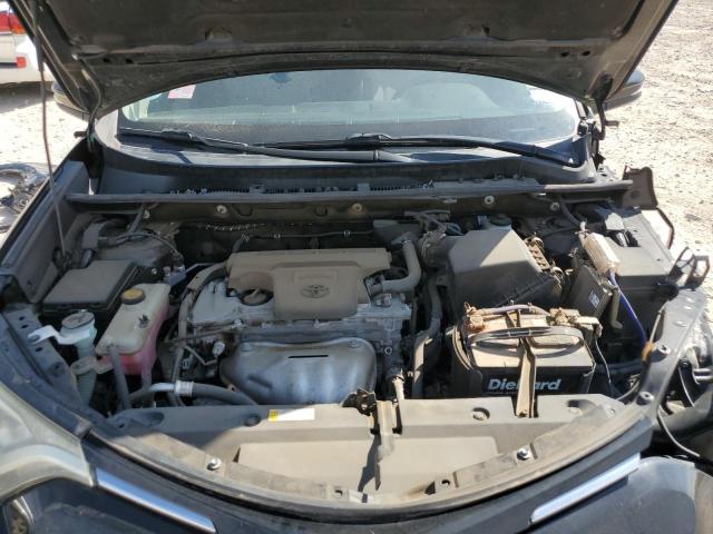 2017 TOYOTA RAV4 XLE - 2T3WFREV9HW376642