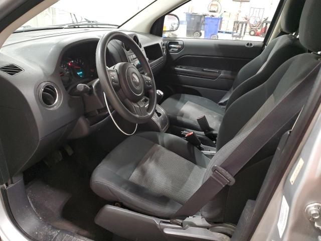 2011 JEEP COMPASS SP - 1J4NT1FA2BD169140