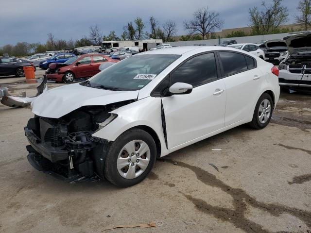 2016 KIA FORTE LX - KNAFX4A60G5556805