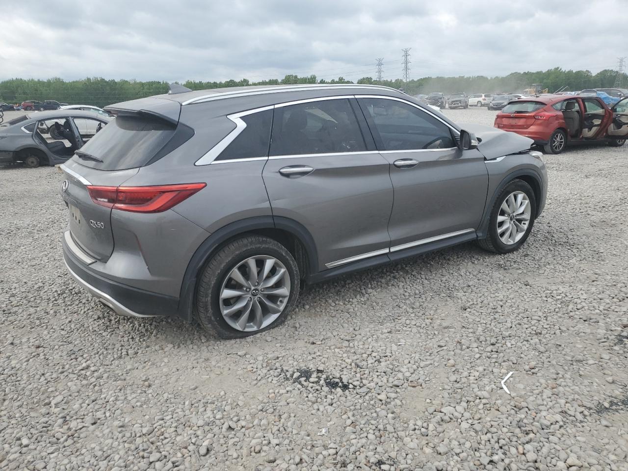 INFINITI QX50 2019