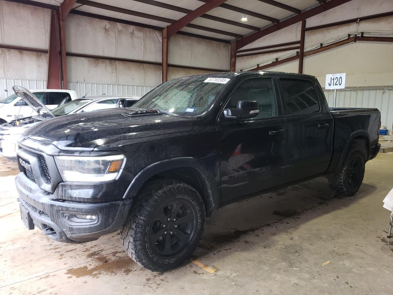 RAM 1500 REBEL
