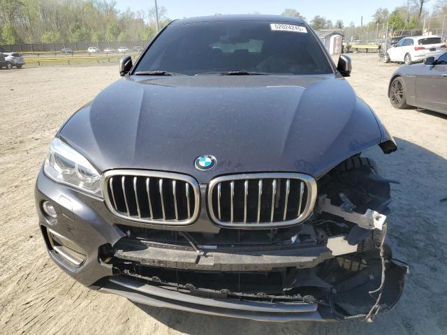 2017 BMW X6 XDRIVE3 - 5UXKU2C37H0X47426