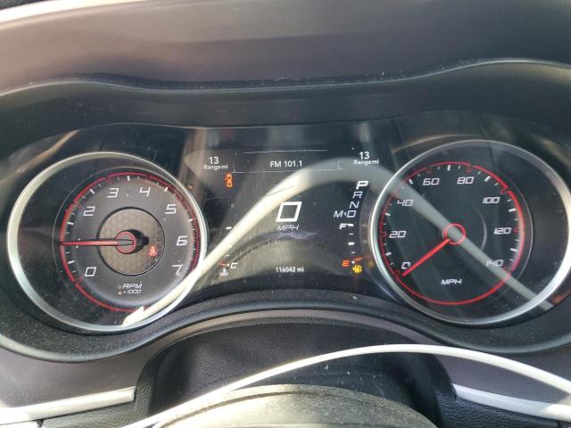 2019 DODGE CHARGER SX - 2C3CDXBG5KH721065