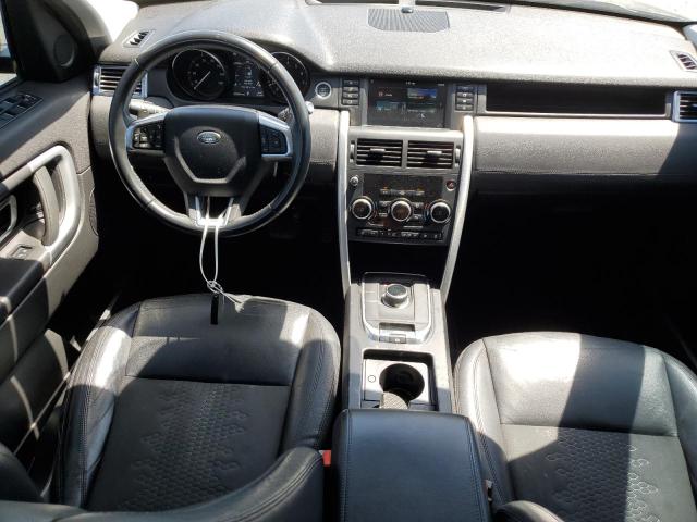 2018 LAND ROVER DISCOVERY - SALCP2RX1JH753407