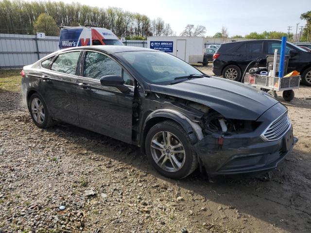 Vin: 3fa6p0hd4jr228278, lot: 50500765, ford fusion se 20184