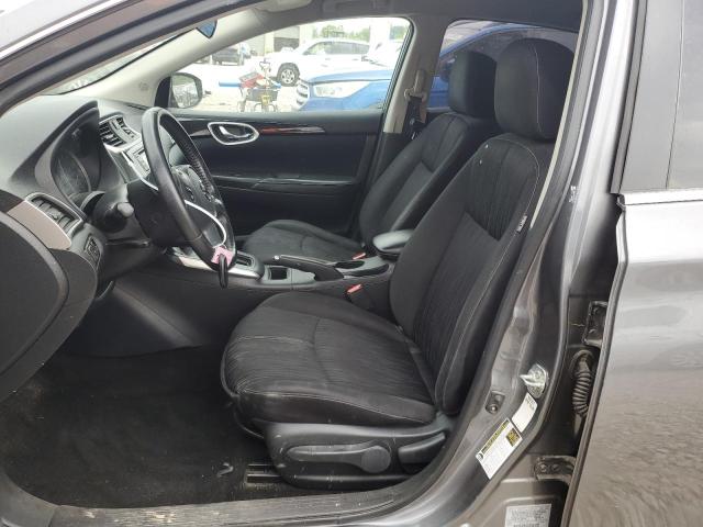 2018 NISSAN SENTRA S - 3N1AB7AP5JL627304