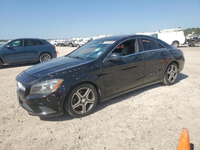 MERCEDES-BENZ CLA-CLASS 250
