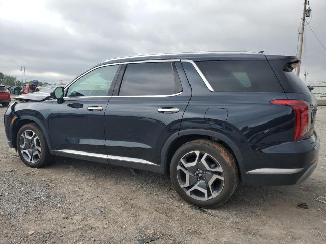 Vin: km8r44ge1ru760587, lot: 54829745, hyundai palisade sel premium 20242