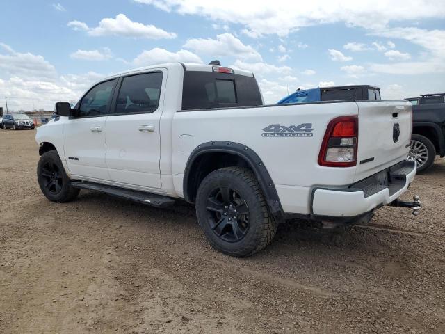 Vin: 1c6srfft8ln301875, lot: 53752555, ram 1500 big horn/lone star 20202