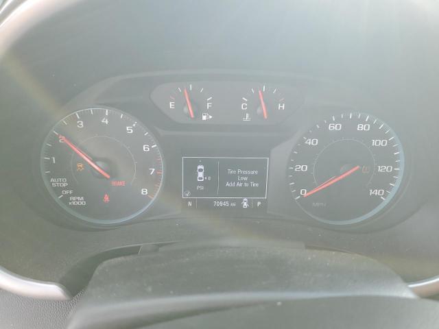 2021 CHEVROLET MALIBU LS - 1G1ZC5ST2MF088354