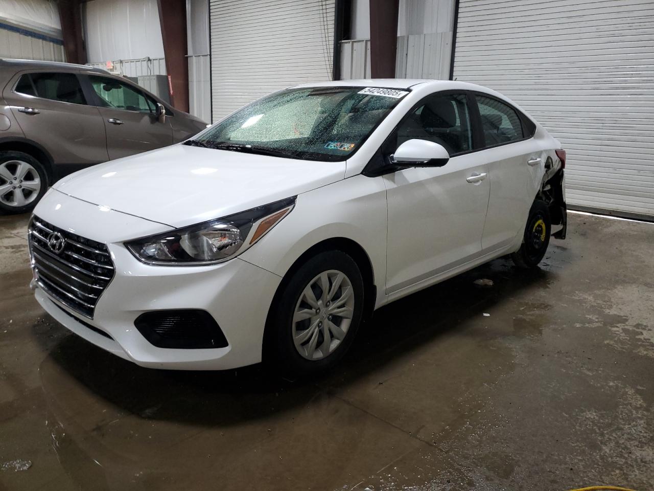 HYUNDAI ACCENT SE