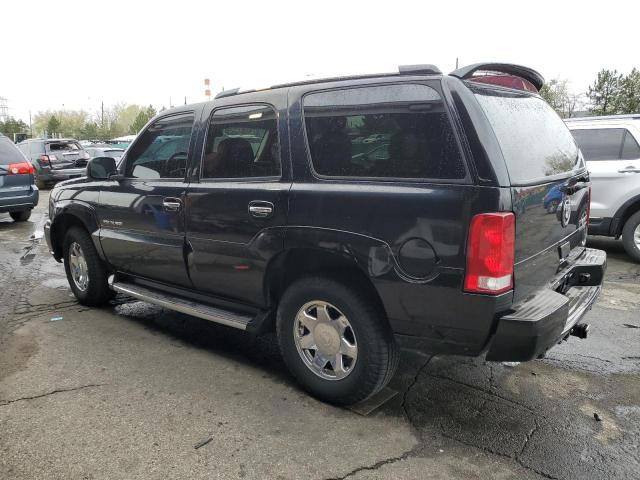 CADILLAC ESCALADE L 2004 black  gas 1GYEK63N74R232309 photo #3