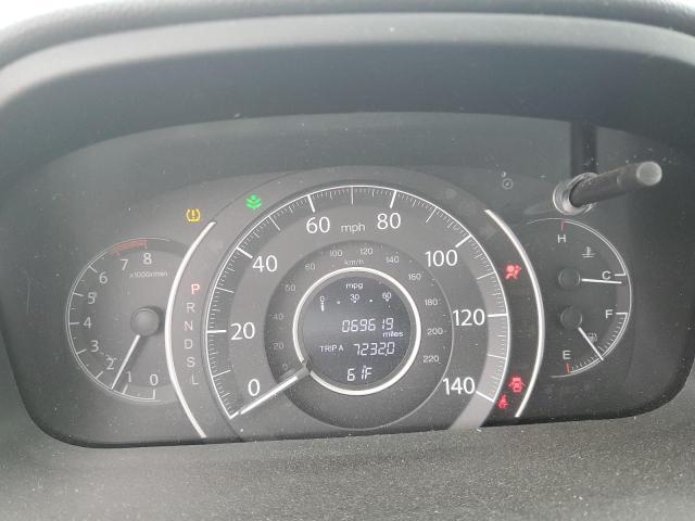 2016 HONDA CR-V EX - 5J6RM4H55GL064184