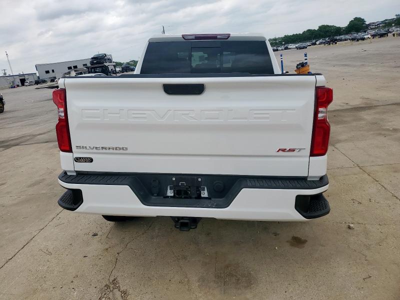 2024 CHEVROLET SILVERADO - 2GCPADED1R1218822