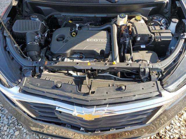 2022 CHEVROLET EQUINOX LS - 3GNAXHEV9NS166351