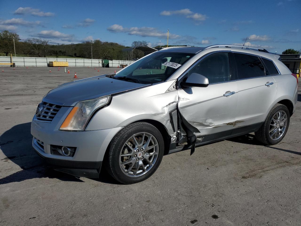 CADILLAC SRX PERFORMANCE COLLECTION