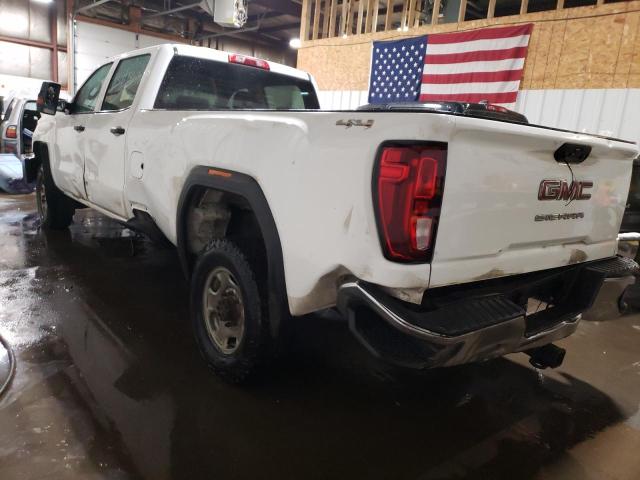 CHEVROLET SILVERADO 2015 white crew pic flexible fuel 1GB1KUEG5FF649931 photo #3