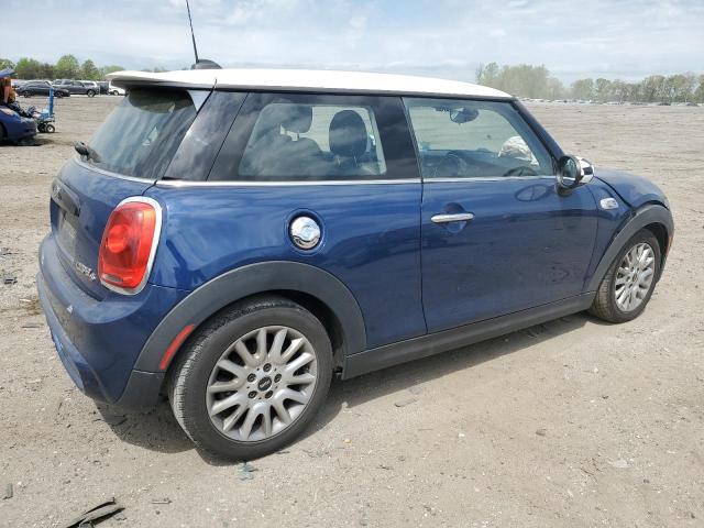 Vin: wmwxp7c5xf2a33532, lot: 53869115, mini cooper s 20153