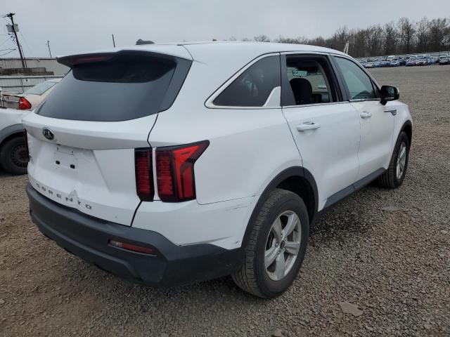 Vin: 5xyrgdlc4mg023118, lot: 52586145, kia sorento lx 20213