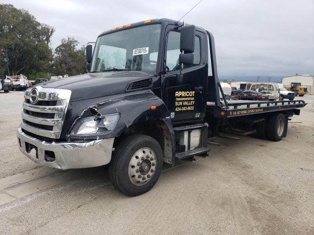 Global Auto Auctions: 2017 HINO 258/268