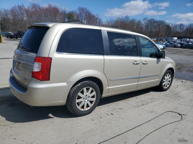 Vin: 2c4rc1bg9er255998, lot: 51385125, chrysler minivan touring 20143