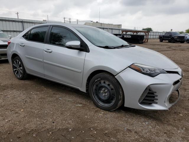 Vin: 5yfburhe6kp905577, lot: 53838235, toyota corolla l 20194